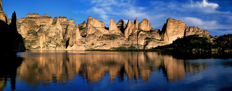 炳靈寺世界文化遺產(chǎn)旅游區(qū)